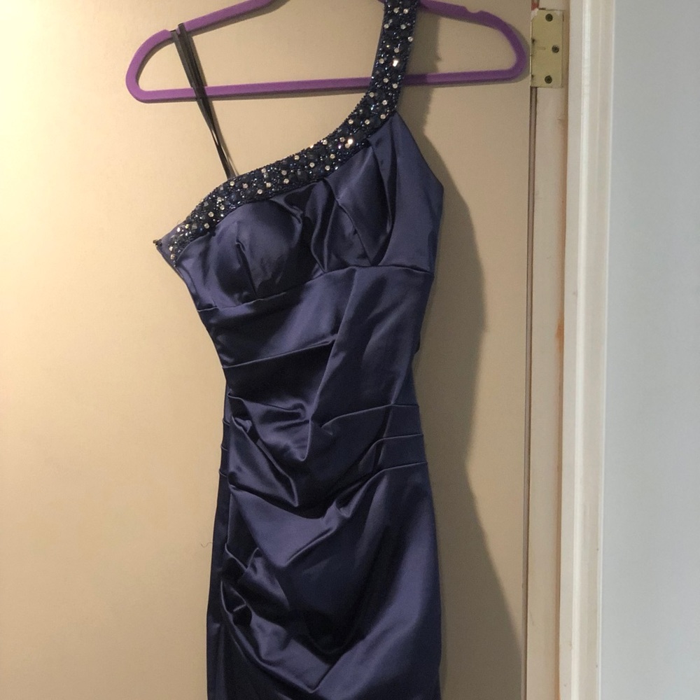 Evening dress
